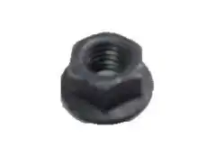 NUT,EXH MANIF PIPE(HEX M10X1.5)(ATTACH EXH MANIFOLD PIPE) 15032594 GMC