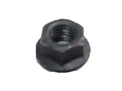 NUT,EXH MANIF PIPE(HEX M10X1.5)(ATTACH EXH MANIFOLD PIPE) 15032594 GMC