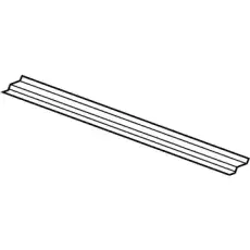 SEAL,RAD AIR(UPPER) 13356636 CHEVROLET