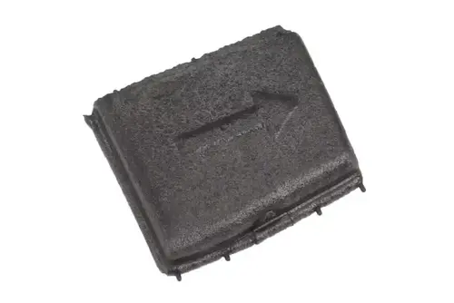SEAL,RAD AIR UPR(CODE ED7) 13469541 CHEVROLET