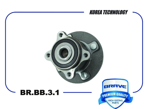 Ступица BRAVE BR.BB.3.14