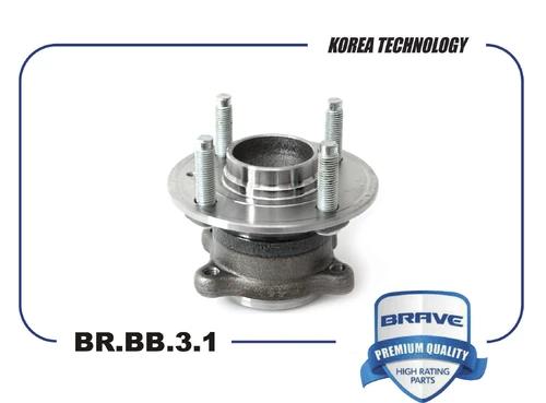 Ступица BRAVE BR.BB.3.11