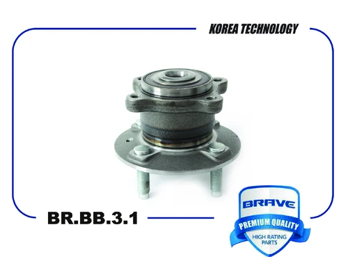 Ступица BRAVE BR.BB.3.13