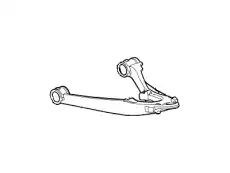 ARM,FRT LWR CONT(INCLS 9,8,22)(CAST ALUMINUM) 22853473 GMC