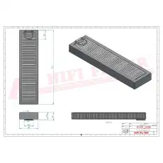 Салонный фильтр HIFI SC90299