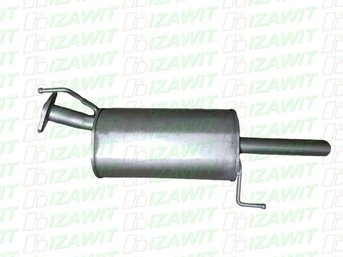 глушитель 33060 IZAWIT
