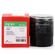 Фильтр масляный SPEEDMATE SMOFU101