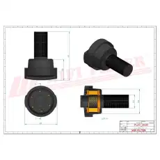 PI0126MIC ФИЛЬТР САПУНА HIFI