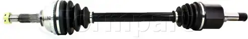 Приводной вал 15380004/S FORMPART