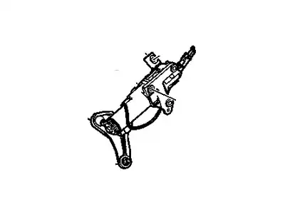 CONTROL,A/TRNS(INCLUDES THE PARK LOCK CABLE) 22833056 GMC