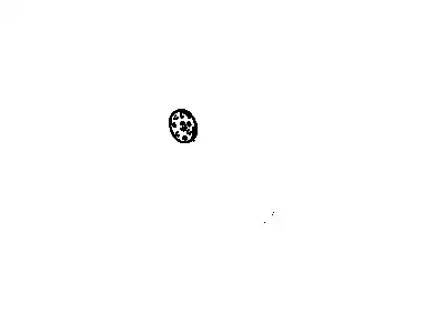 RETAINER,FLYWHL 00477288 BUICK