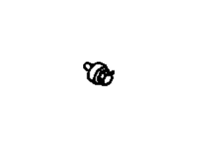 SENSOR,KNOCK(LOWER HOLE)(INCL JUMPER WIRE) 10456218 GMC