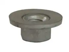 NUT,HEX,W/CON SPR WA,M6X1,5.7THK,18 O.D.,9,7111M(F/FDR) 11514517 BUICK