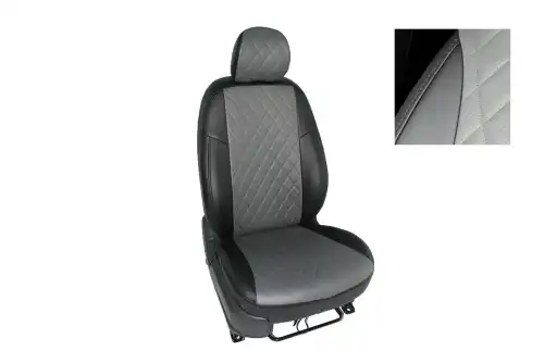 ЧЕХОЛ НА HYUNDAI ACCENT 1999 РОМБ 91655 SEINTEX