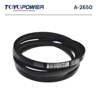Ремень клиновой TOYOPOWER A2650