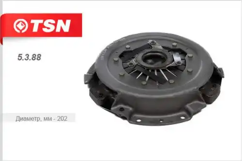 Корзина сцепления TSN 32207
