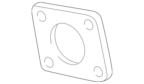 GASKET,P/B BOOS 10160244 PONTIAC