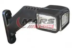 Фонарь габаритный MARS TECH M 720214