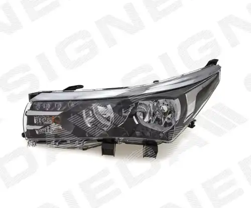 Фара SIGNEDA ZTY111303(K)L