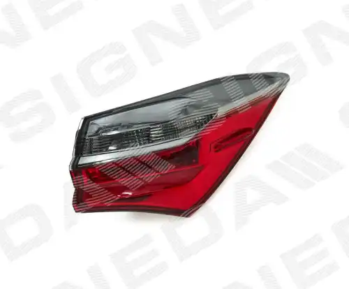 Фонарь задний SIGNEDA ZTY191323R(K)