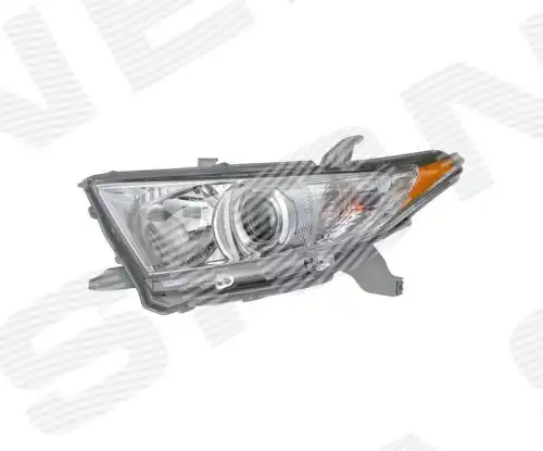 Фара SIGNEDA ZTY1201L(K)