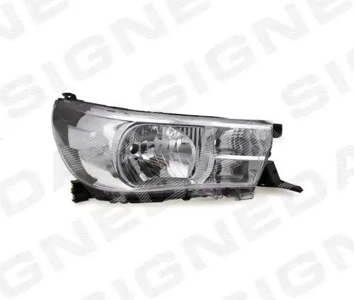 Фара SIGNEDA ZTY1200R(K)
