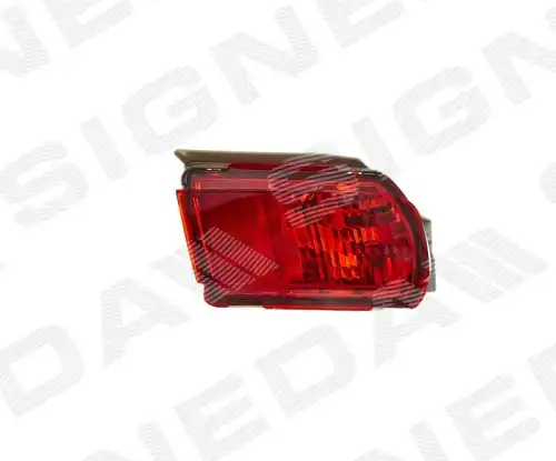 Фара противотуманная SIGNEDA ZTY201317R(K)