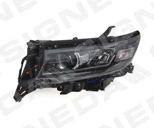 Фара SIGNEDA ZTY1202L(K)