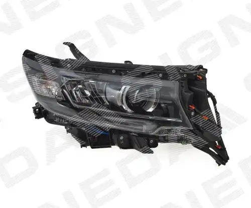 Фара SIGNEDA ZTY1202R(K)
