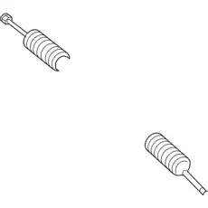 Рулевая тяга MOPAR 68105872AA