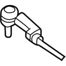 Рулевой наконечник MOPAR 05072444AA