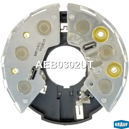 Диодный мост генератора AEB0302UT KRAUF