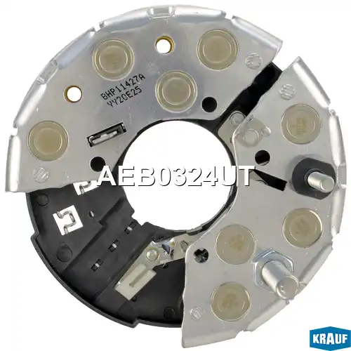 Диодный мост генератора AEB0324UT KRAUF