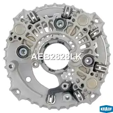 Диодный мост генератора + крышка AEB2828LK KRAUF