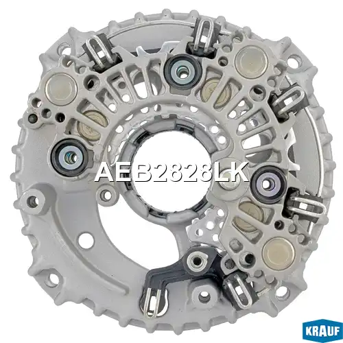 Диодный мост генератора + крышка AEB2828LK KRAUF