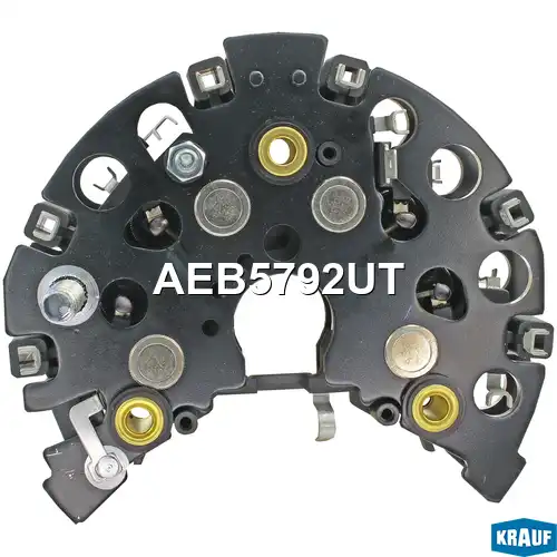 Диодный мост генератора AEB5792UT KRAUF