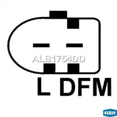 Генератор KRAUF ALB1754DD