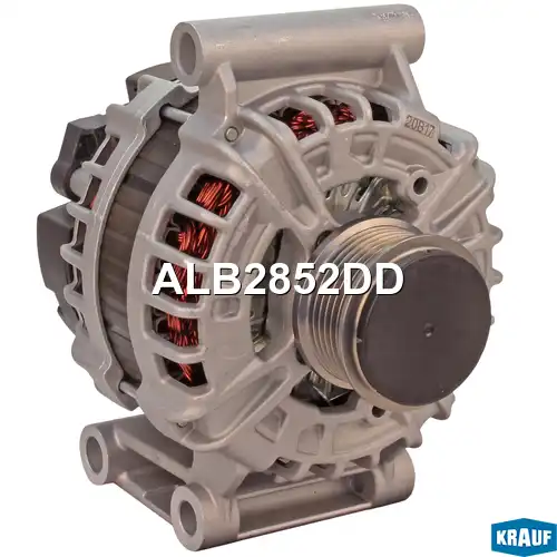 Генератор KRAUF ALB2852DD