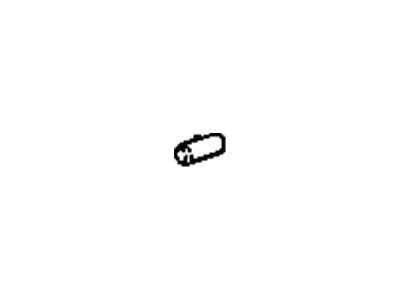 PISTON,(W/PIN)(0.5MM O.S.) 10100062 CHEVROLET