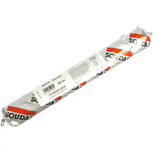 134714 SOUDAL Соудафлекс ФС белый