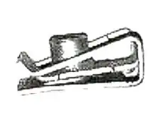 NUT,A/CL BRKT 11518121 GMC