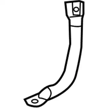 BRACE,BAT TRAY FRT 22829070 CHEVROLET