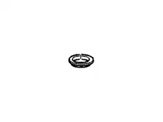 INSULATOR,RR SPR 10245059 CHEVROLET