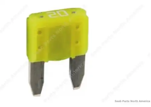 Предохранитель 24426657 SAAB