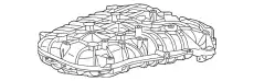 MANIFOLD,UPR INT(INCLS 633) 12648915 GMC