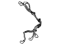 WIRE KIT,SPLG(ACDelco #716W) 19154583 GMC