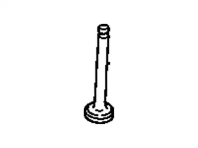 VALVE,EXH(.0035 O.S.) 10201146 GMC