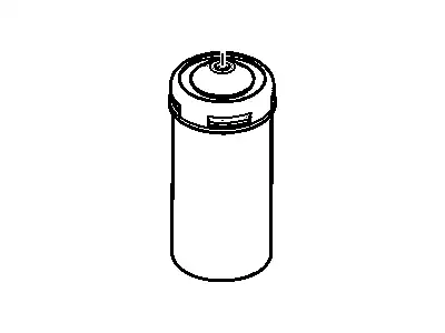 SHIELD,FRT S/ABS DUST 88955529 CADILLAC