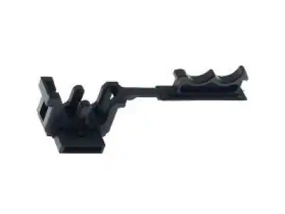 RETAINER,SPLG WIRE(RETAINS 2-7MM LEADS,HINGE LOCKING CVR,NARROW BLADE MT) 12132229 GMC