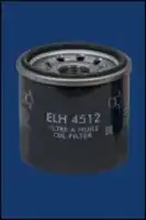 Фильтр масляный MECAFILTER ELH4512
